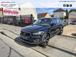 Noir Utilisé 2020 Volvo XC40 Business Edition SUV | 16 800 €
