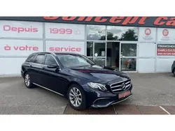 Bleu Utilisé 2019 Mercedes 200 Business Break | 29 590 € (Prix juste)