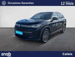 Noir Utilisé 2024 VW Tiguan Edition SUV | 44 990 € (Prix cher)