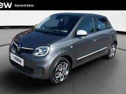 Gris Utilisé 2021 Renault Twingo LIMITED Citadine | 12 000 € (Prix juste)