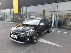 Noir Utilisé 2021 Renault Captur Intens SUV | 18 290 € (Bon prix)
