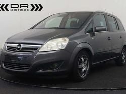 Gris Utilisé 2009 Opel Zafira Enjoy Monospace | 3 995 €