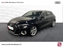 Utilisé 2024 Audi A3 | 32 990 € (Prix assez cher)