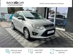 Gris Utilisé 2013 Ford C-MAX Trend Monospace | 5 990 € (Prix juste)