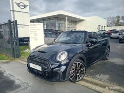 Bleu Occasion 2023 Mini John Cooper Works Citadine | 33 990 € (Bon prix)