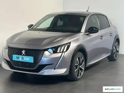 Gris Utilisé 2022 Peugeot e-208 GTi Citadine | 16 990 € (Prix juste)