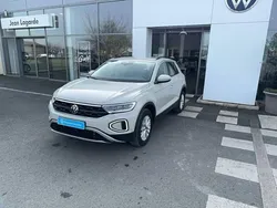Utilisé 2024 VW T-Roc Life SUV | 28 990 € (Prix juste)