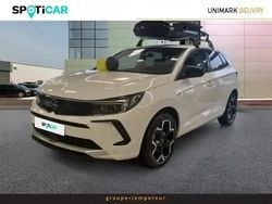 Blanc Utilisé 2024 Opel Grandland X Business SUV | 25 690 € (Prix assez cher)