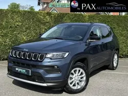 Bleu Utilisé 2021 Jeep Compass Limited SUV | 21 900 € (Bon prix)