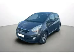 Gris Utilisé 2015 Kia Venga Premium Citadine | 11 990 € (Super prix)