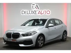 Gris Utilisé 2020 BMW 116 Citadine | 17 590 € (Prix juste)