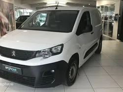 Utilisé 2021 Peugeot Partner S Monospace | 17 299 € (Prix juste)