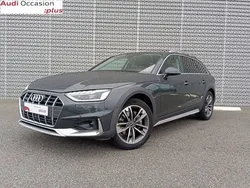 Gris manhattan métallisé Utilisé 2024 Audi A4 Allroad Ambition Break | 49 990 €
