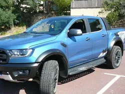 Bleu Utilisé 2020 Ford Ranger Raptor Pick-up | 39 900 € (Super prix)