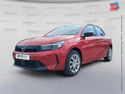 Rouge Nouvelle 2025 Opel Corsa-e Citadine | 22 900 €