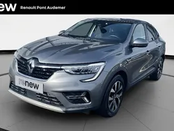Gris Utilisé 2023 Renault Arkana Equilibre SUV | 20 990 € (Super prix)