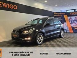 Noir Utilisé 2016 VW Polo LOUNGE Citadine | 11 490 € (Bon prix)