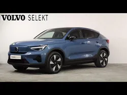 Bleue Utilisé 2024 Volvo EC40 SUV | 44 900 € (Prix juste)