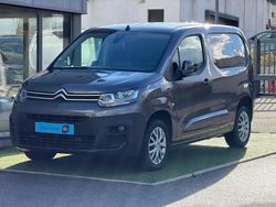 Gris Occasion 2021 Citroën Berlingo Van | 16 800 € (Bon prix)