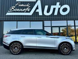Argent Utilisé 2017 Land Rover Range Rover Velar R-Dynamic SUV | 39 990 € (Prix cher)