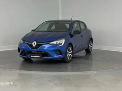 Bleu Utilisé 2023 Renault Clio V Equilibre Berline | 16 299 € (Prix juste)