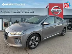 Utilisé 2020 Hyundai Ioniq Berline | 17 499 € (Prix juste)