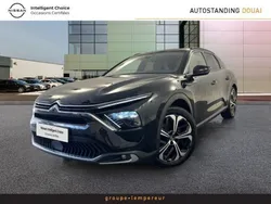 Noir Utilisé 2022 Citroën C5 Aircross Shine SUV | 22 490 € (Prix juste)