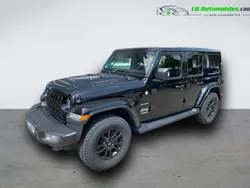 Utilisé 2021 Jeep Wrangler Unlimited SUV | 60 900 € (Prix assez cher)