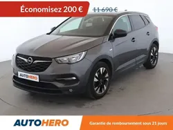 Gris Utilisé 2019 Opel Grandland X Design Edition SUV | 11 490 € (Prix juste)