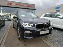 Bleu Utilisé 2018 BMW X3 M Sport SUV | 39 900 € (Super prix)