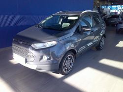 Occasion 2018 Ford Ecosport Titanium SUV | 11 390 € (Prix juste)