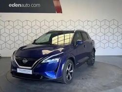 Bleu indigo Occasion 2024 Nissan Qashqai SUV | 28 490 €