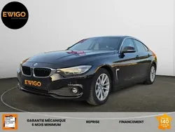 Noir Utilisé 2019 BMW 418 Gran Coupé Sport Line Coupé | 19 990 €