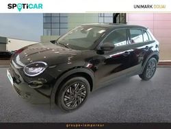 Onyx black Utilisé 2024 Fiat 600 SUV | 25 990 € (Prix cher)