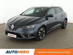 Gris Utilisé 2018 Renault Mégane IV Intens Berline | 16 290 € (Prix juste)