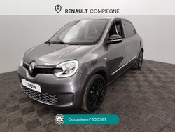 Gris Utilisé 2022 Renault Twingo Urban Night Citadine | 12 990 € (Prix juste)