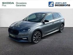 Noir Utilisé 2024 Skoda Fabia Monte Carlo Berline | 23 990 € (Prix cher)