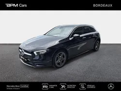 Noir Utilisé 2022 Mercedes A160 Berline | 32 990 € (Prix cher)