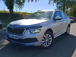 Argent Utilisé 2020 Skoda Kamiq Business Line SUV | 13 199 €