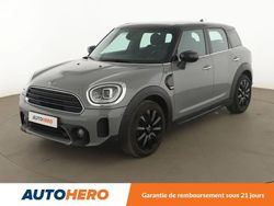 Gris Utilisé 2020 Mini Cooper D Countryman SUV | 21 990 € (Prix juste)