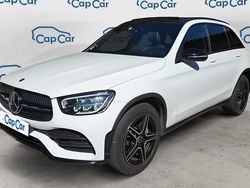 Utilisé 2019 Mercedes GLC300 AMG line | 28 700 €