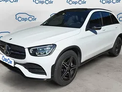 Utilisé 2019 Mercedes GLC300 AMG line | 30 990 €