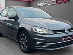 Occasion 2020 VW Golf VII IQ Drive Berline | 19 700 € (Bon prix)