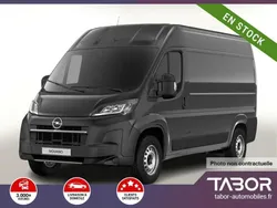 Gris Nouvelle 2025 Opel Movano Van | 33 769 € (Prix assez cher)