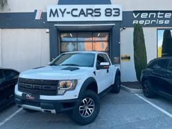 Blanc Utilisé 2010 Ford F-150 Raptor Pick-up | 44 990 €