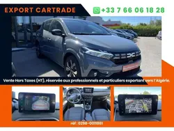 Gris Nouvelle 2025 Dacia Sandero Journey Citadine | 17 300 €