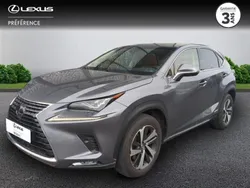 Utilisé 2018 Lexus NX300h Executive Line SUV | 32 970 € (Prix juste)