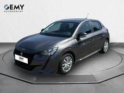 Gris Utilisé 2021 Peugeot 208 S Citadine | 9 990 € (Bon prix)