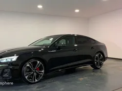 Noir Utilisé 2025 Audi A5 Sportback Competition Berline | 69 990 €
