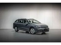 Gris Utilisé 2023 VW Golf VIII Life Break | 23 950 € (Prix juste)